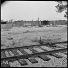 Railroad yard 